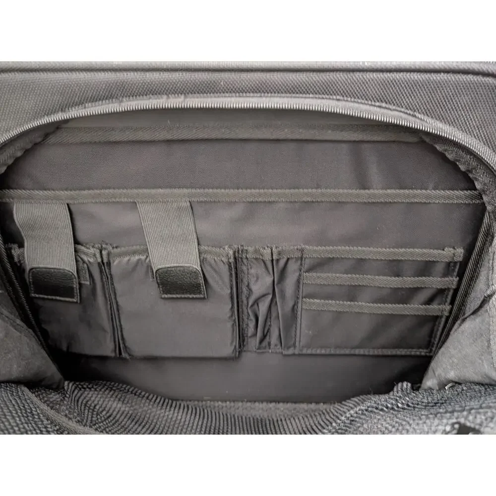 Dell Laptop Briefcase Messenger Bag 15.6